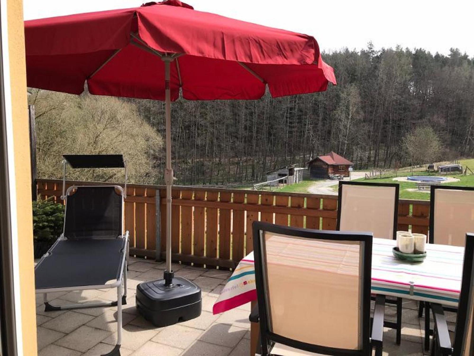Feriendorf Schwarzholz Viechtach Extérieur photo