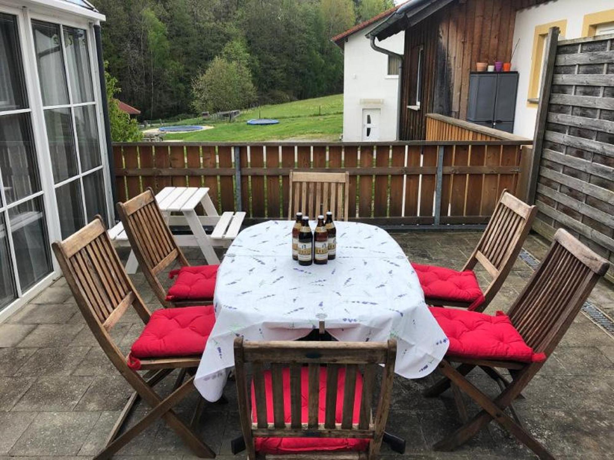 Feriendorf Schwarzholz Viechtach Extérieur photo