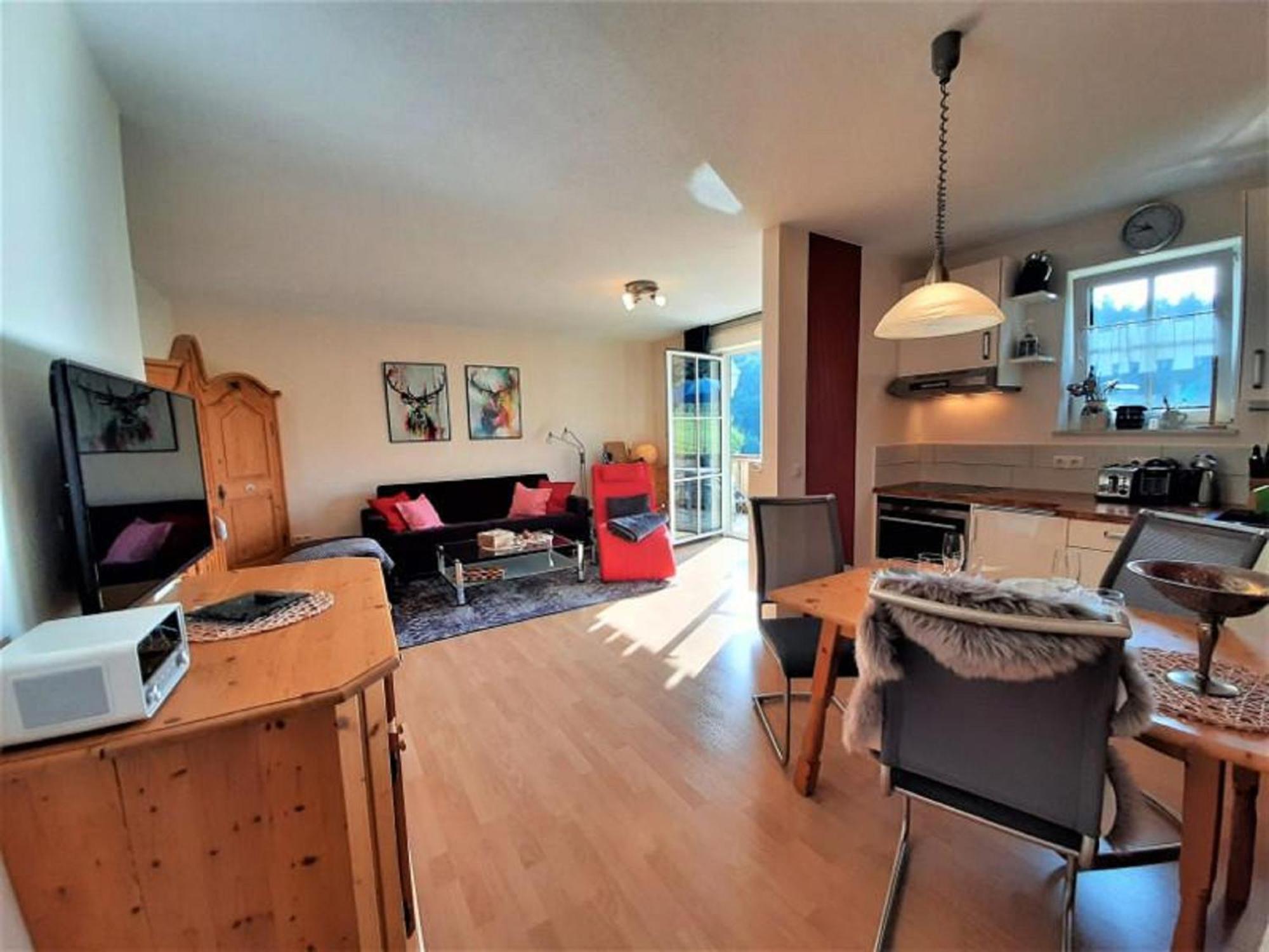 Feriendorf Schwarzholz Viechtach Extérieur photo