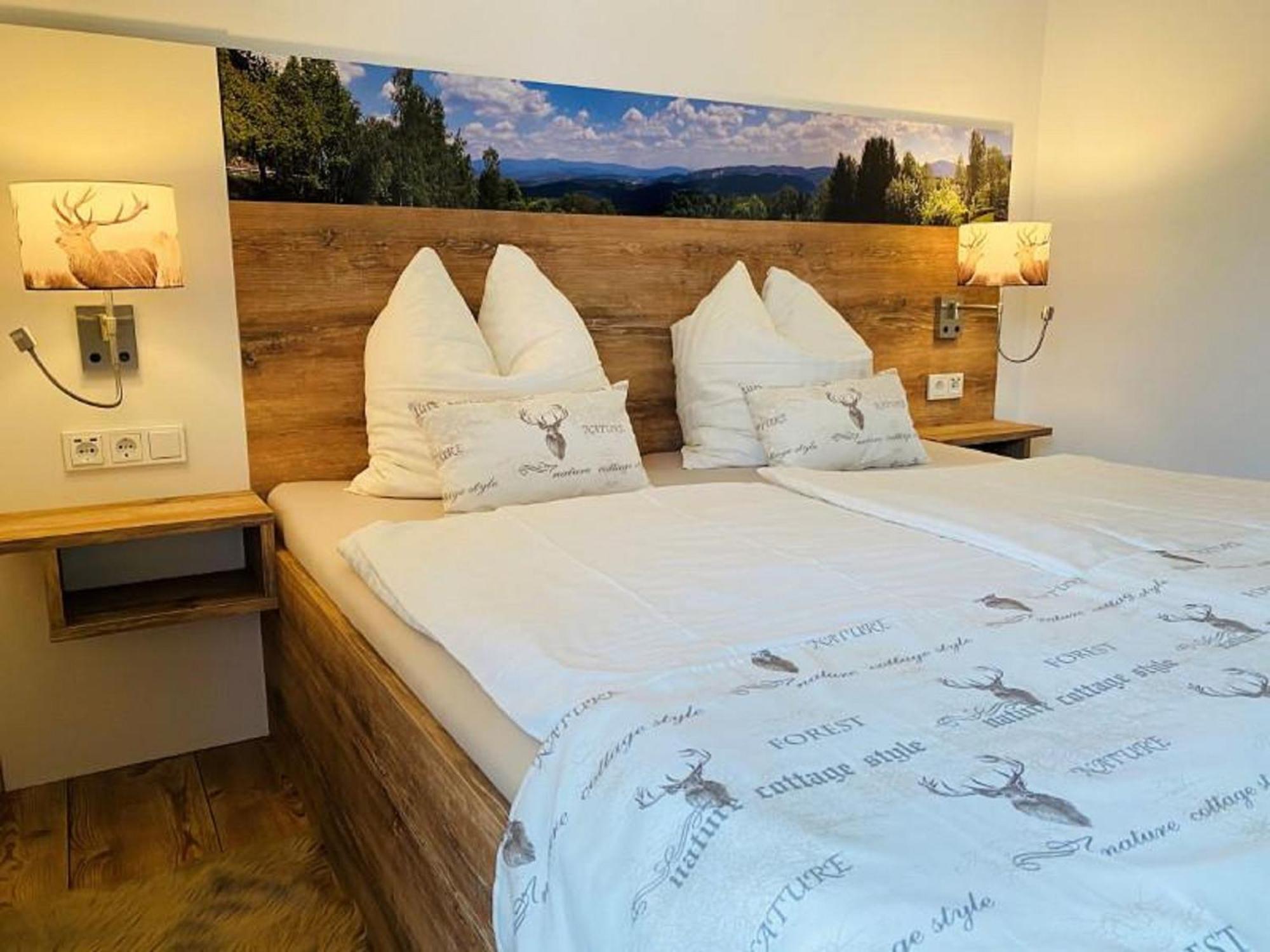 Feriendorf Schwarzholz Viechtach Extérieur photo