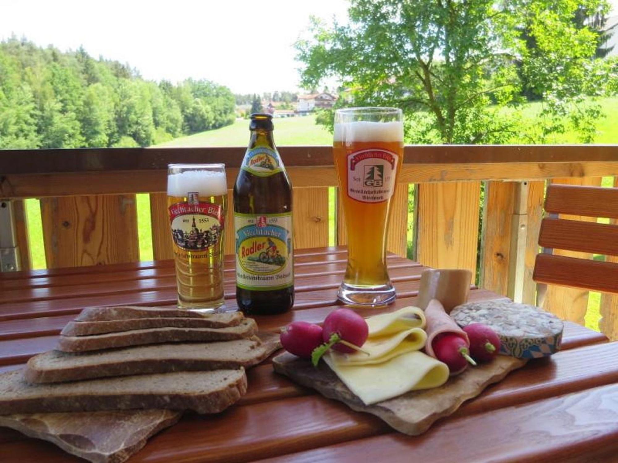 Feriendorf Schwarzholz Viechtach Extérieur photo